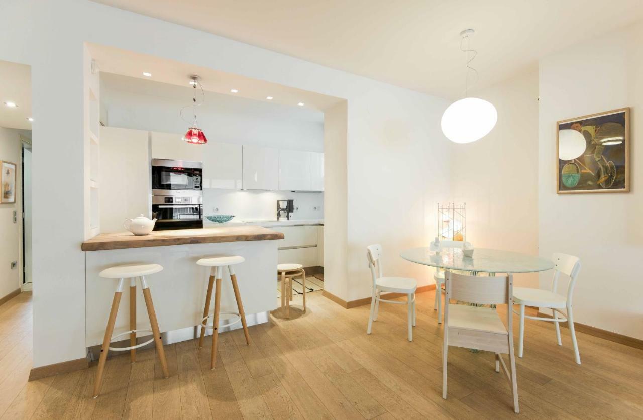 Stylish 3-Bedroom Apartment & Terrace Saloniki Zewnętrze zdjęcie